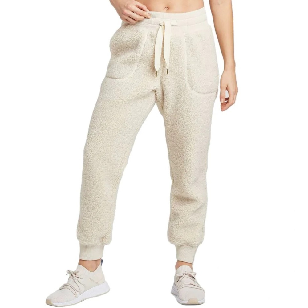 Joylab Sherpa Fleece Jogger Sweatpants